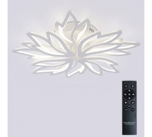 Потолочная люстра Natali Kovaltseva RIF LED LAMPS 81118/6C