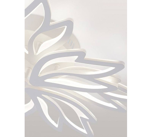 Потолочная люстра Natali Kovaltseva RIF LED LAMPS 81118/6C