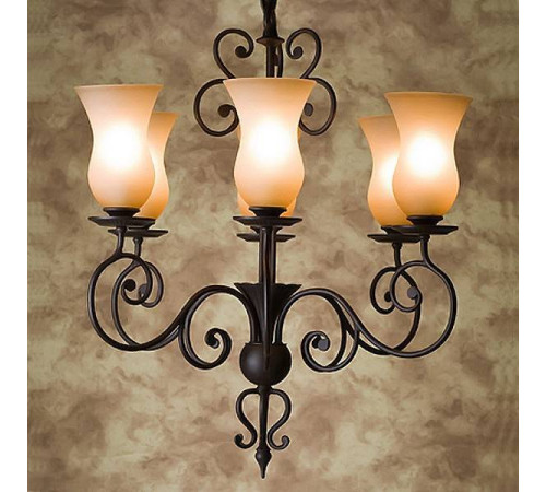 Подвесная люстра LArte Luce Bozen L12306.36