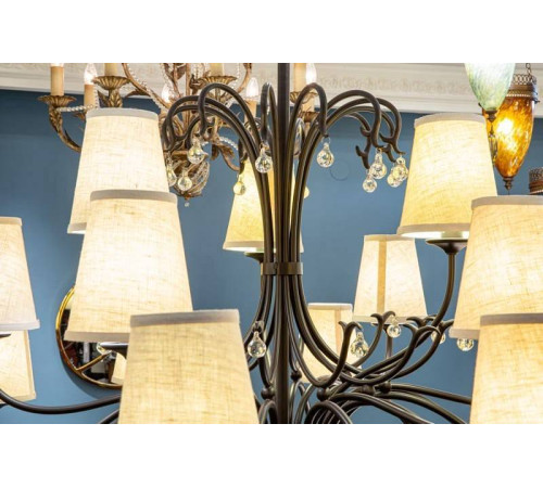 Подвесная люстра L'Arte Luce Chalet L17800.03