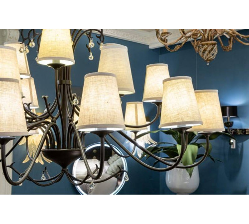 Подвесная люстра L'Arte Luce Chalet L17800.03