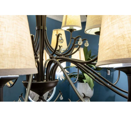 Подвесная люстра L'Arte Luce Chalet L17800.03