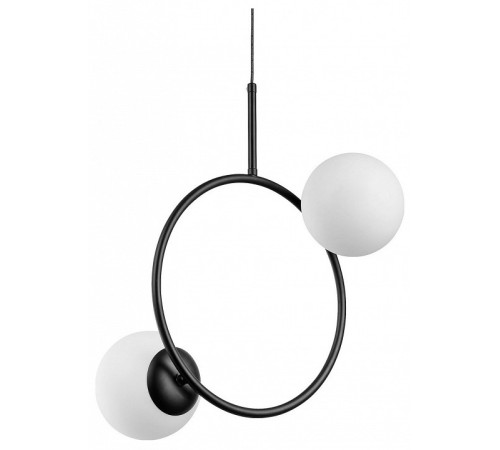 Подвесной светильник Lampit LEDO TP 2022-2 BK