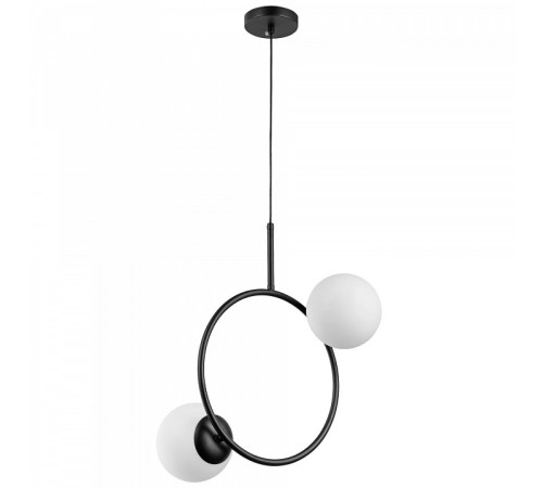 Подвесной светильник Lampit LEDO TP 2022-2 BK