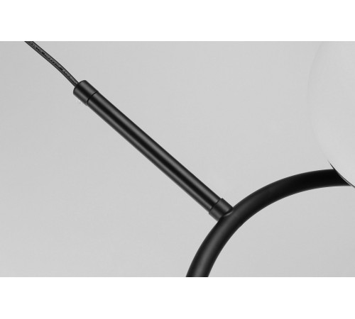 Подвесной светильник Lampit LEDO TP 2022-2 BK