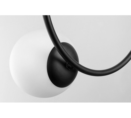 Подвесной светильник Lampit LEDO TP 2022-2 BK