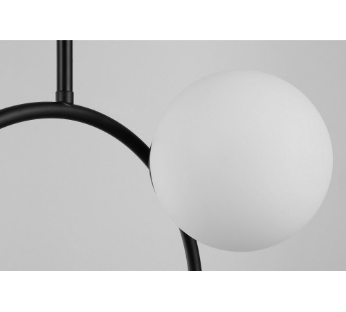 Подвесной светильник Lampit LEDO TP 2022-2 BK