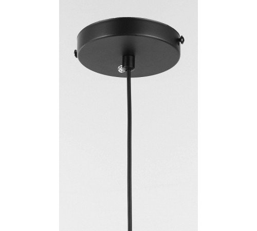 Подвесной светильник Lampit LEDO TP 2022-2 BK