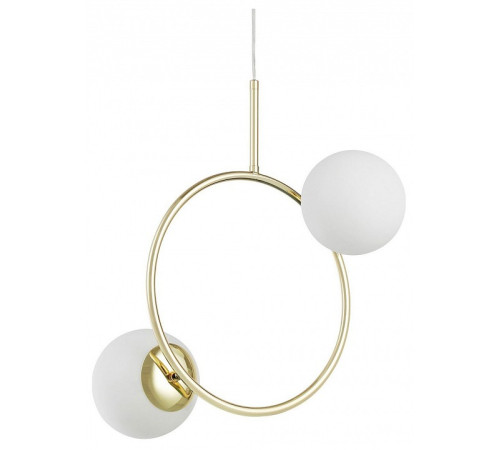 Подвесной светильник Lampit LEDO TP 2022-2 GD