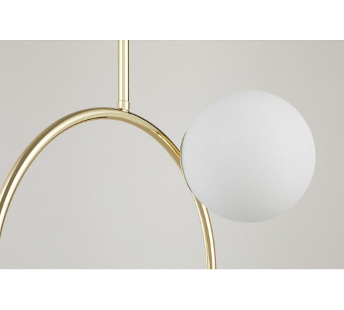 Подвесной светильник Lampit LEDO TP 2022-2 GD