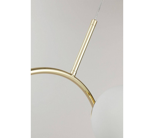 Подвесной светильник Lampit LEDO TP 2022-2 GD