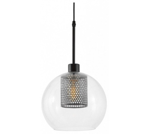Подвесной светильник Lampit TEO TP 2060-1 BK