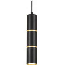 Подвесной светильник Lampit NATI TP TK40-P300 BK+GD
