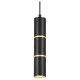 Подвесной светильник Lampit NATI TP TK40-P300 BK+GD