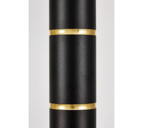 Подвесной светильник Lampit NATI TP TK40-P300 BK+GD