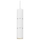 Подвесной светильник Lampit NATI TP TK40-P300 WT+CHR