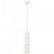 Подвесной светильник Lampit NATI TP TK40-P300 WT+CHR