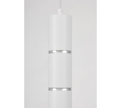 Подвесной светильник Lampit NATI TP TK40-P300 WT+CHR