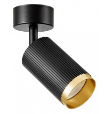 Спот Lampit RIN TS TK10-C1 BK+GD