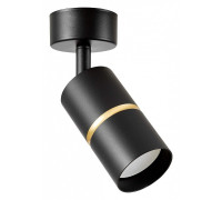 Спот Lampit ASTI TS TK40-C1 BK+GD
