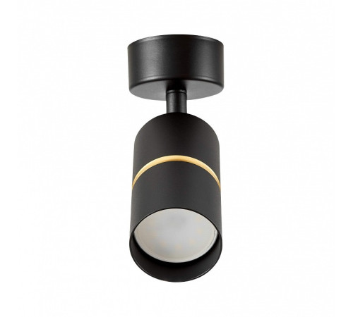 Спот Lampit ASTI TS TK40-C1 BK+GD
