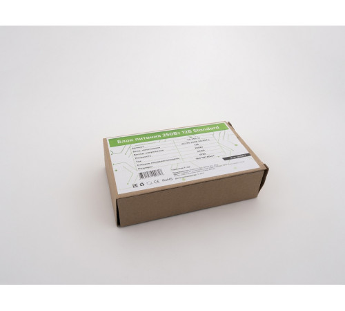 Блок питания LEDS POWER Standard 000817