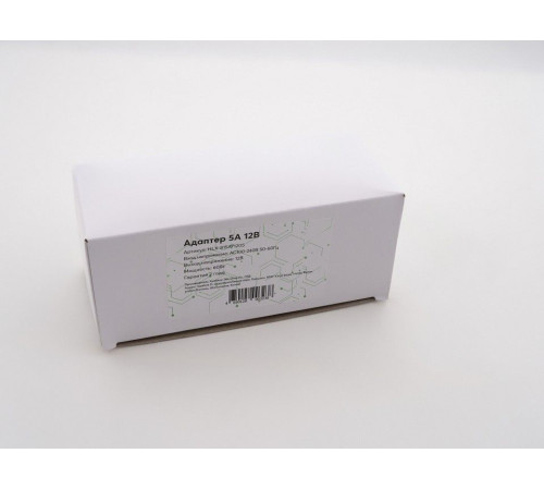 Блок питания с проводом LEDS POWER 003238