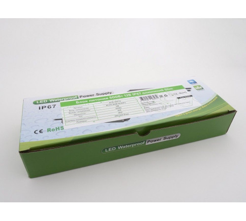 Блок питания LEDS POWER 003474