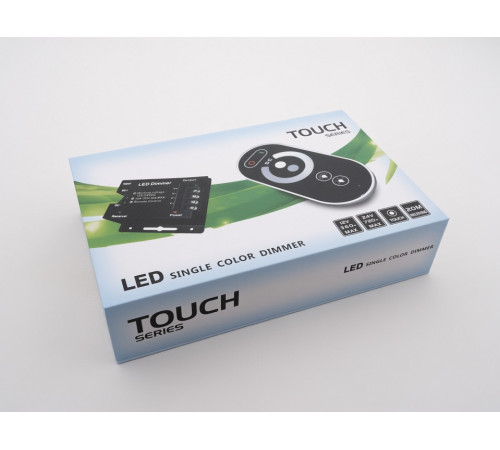 Контроллер-диммер с пультом ДУ LEDS POWER T3 RF 003931