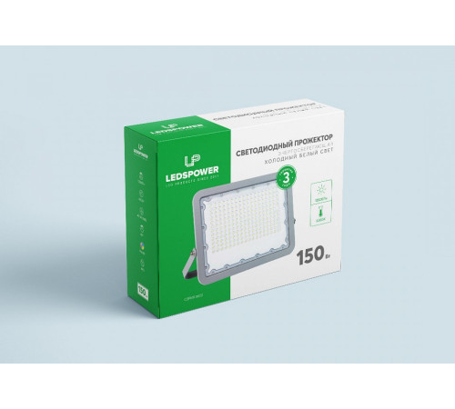 Настенно-потолочный прожектор LEDS POWER 004860