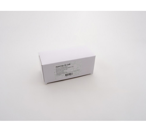 Блок питания с проводом LEDS POWER 005676