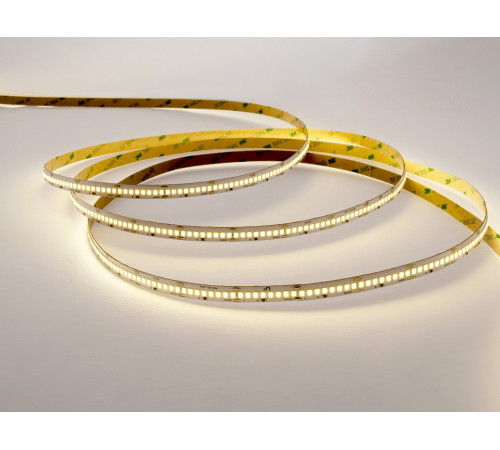 Лента светодиодная Dekraft LEDS POWER ПРО140 11.2 Вт/м 24 В IP20 6500K 005928