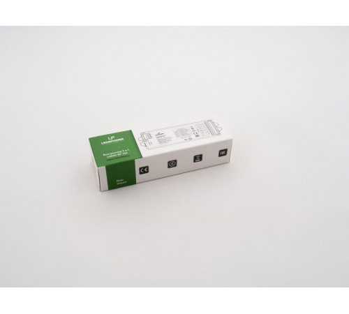 Контроллер-регулятор цвета RGBWW LEDS POWER LM051 RF 006451