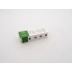 Контроллер-регулятор цвета RGBWW LEDS POWER LM051 RF 006451