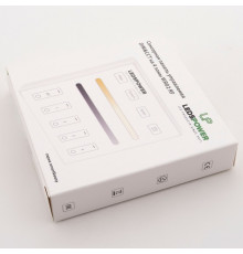 Панель универсальная сенсорная накладная LEDS POWER WR02 RF 006482