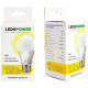 Лампа светодиодная LEDS POWER A60 006628