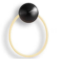 Бра LIGHTERA Tura LE103W-43BA STEEL