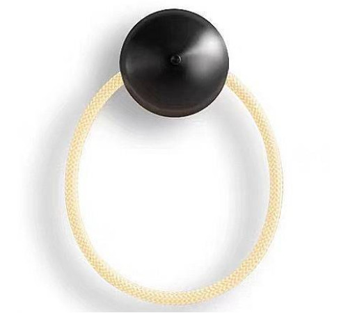 Бра LIGHTERA Tura LE103W-43BA STEEL