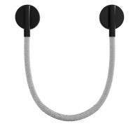 Накладной светильник LIGHTERA Tura LE103W-93BB STAINLESS