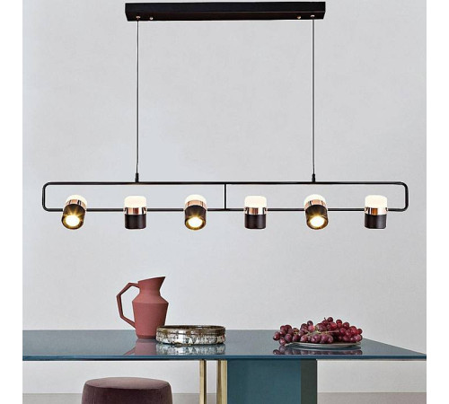 Подвесной светильник LIGHTERA Rudolf LE114L-6B SMART