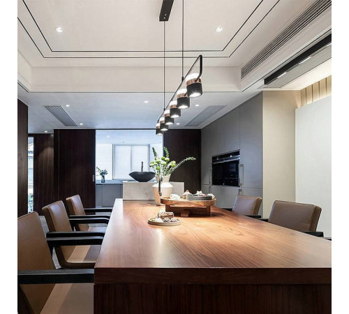 Подвесной светильник LIGHTERA Rudolf LE114L-6B SMART