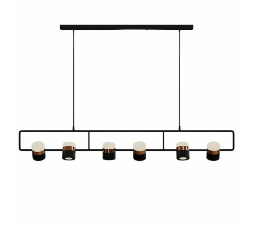 Подвесной светильник LIGHTERA Rudolf LE114L-6B SMART