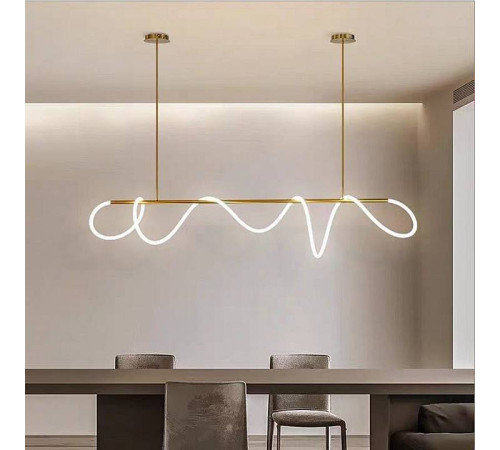 Светильник на штанге LIGHTERA Nyasa LE117L-110GA WIFI