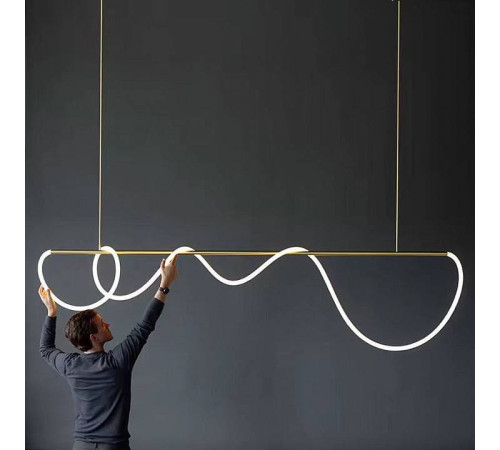 Светильник на штанге LIGHTERA Nyasa LE117L-110GA WIFI