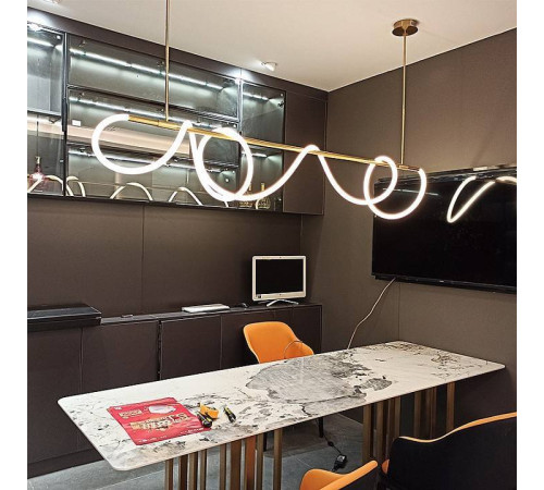 Светильник на штанге LIGHTERA Nyasa LE117L-80GA WIFI