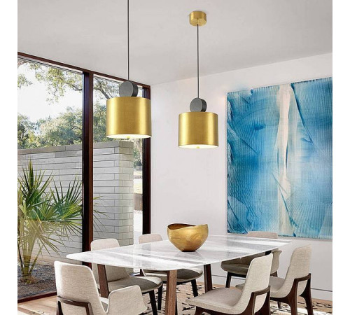 Подвесной светильник LIGHTERA Myanmar LE132L-1GB