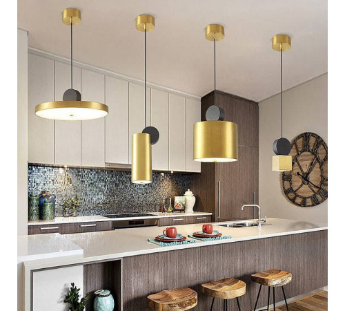 Подвесной светильник LIGHTERA Myanmar LE132L-1GB