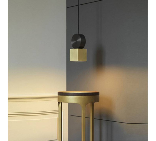 Подвесной светильник LIGHTERA Myanmar LE132L-1GD