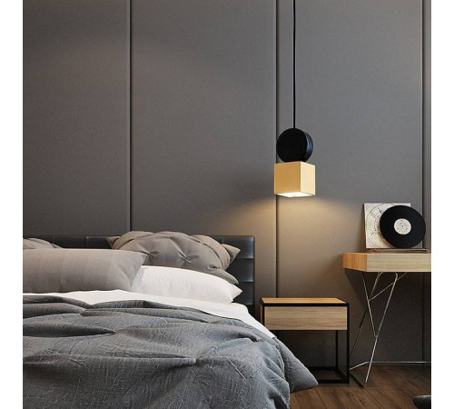 Подвесной светильник LIGHTERA Myanmar LE132L-1GD