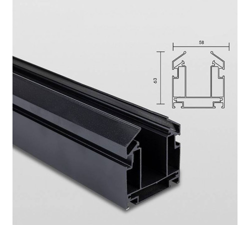 Профиль-держатель LIGHTERA Startrek 48 LE165TC-300P